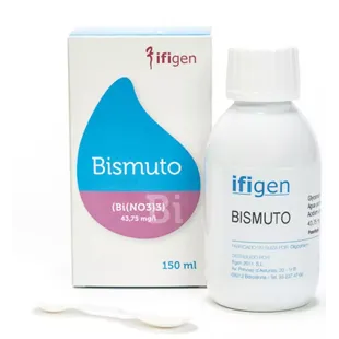 Ifigen Trace Elements Bismuth 150 ml