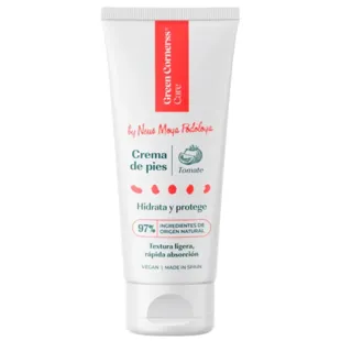 Green Cornerss Care Tomaten-Fußcreme 75 ml