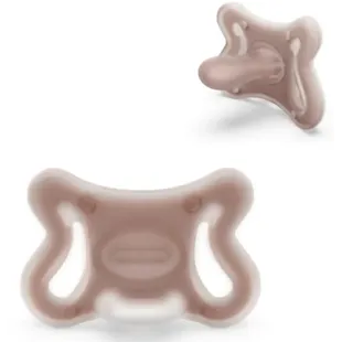 Suavinex Zero Zero Physiological Silicone Nipple Pacifier SX Pro Deep -2-2m