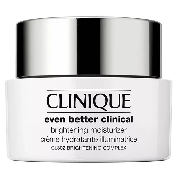 Clinique Even Better Clinical Crème Hydratante Illuminatrice 50ml