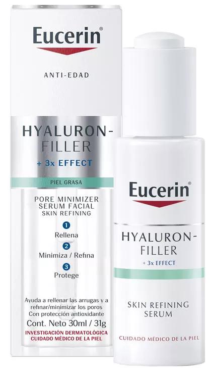 Eucerin Hyaluron-Filler Serum Antiedad Skin Refining 30 ml