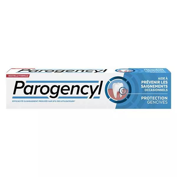 Parogencyl Pasta Dental Prevención De Encías 75ml