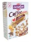 Cerealvit Dietolinea Coffee Flakes Senza Glutine 375 g