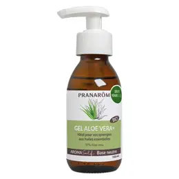 Pranarom Gel Aloe Vera Bio 100ml