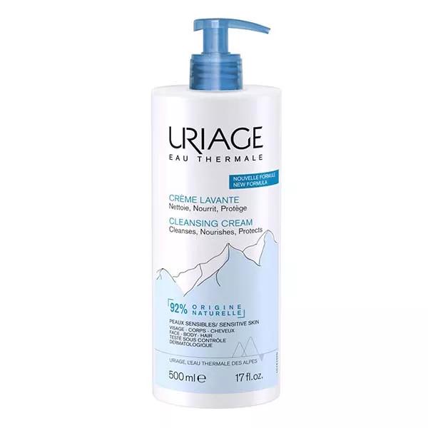 Uriage Crema Limpiadora 500ml