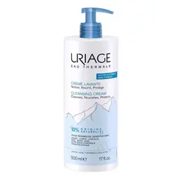 Uriage Crème Lavante et Nourissante Visage Corps 500ml