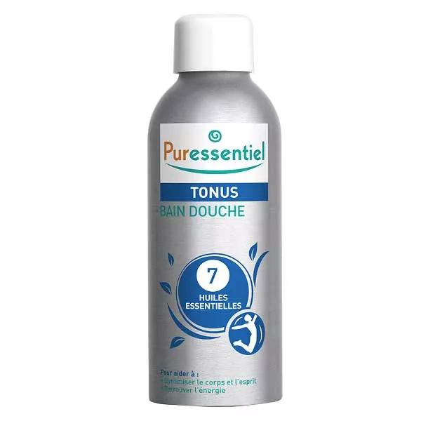 Puressentiel Tonus Baño de Ducha con 7 Aceites Esenciales 100 ml