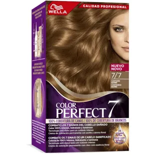 Wella Color Perfect – 7/7 Bambi Brown