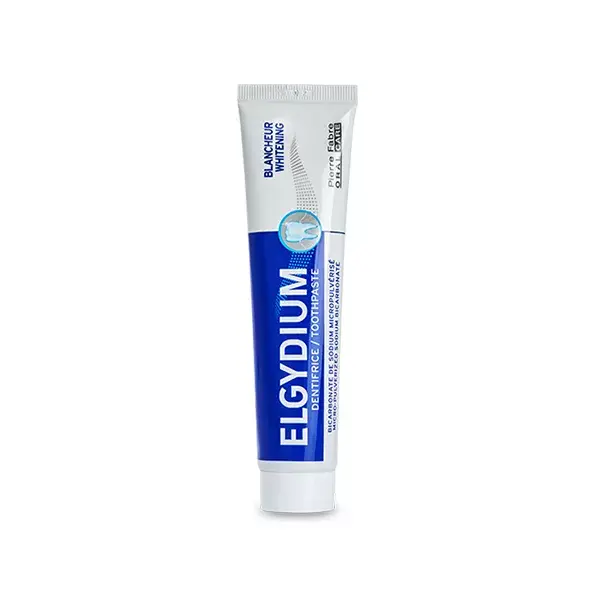 ELGYDIUM dentifricio 50ml bianco