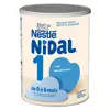 Nidal Lait en Poudre 1er Âge 0-6m 800g