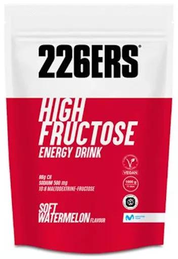 226ERS Bebida Energética de Melancia com Alto Teor de Frutose 1 kg
