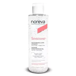 Noreva Sensidiane Gelée Démaquillante 200ml