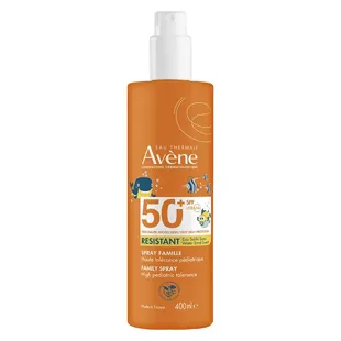 Spray Avène per bambini SPF50+ 400 ml