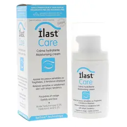 Ilast Care Crème Hydratante Oculaire 30ml