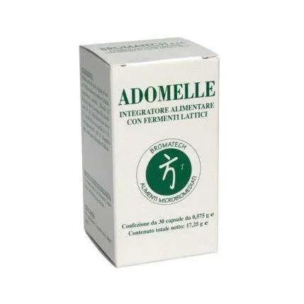 Adomelle Integratore Fermenti Lattici 30 Capsule