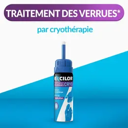 Excilor Verruxit Cryo Traitement des Verrues Mains et Pieds 50ml