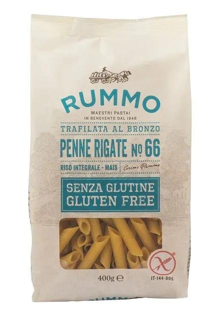 Rummo Penne Rigate N°66 Senza Glutine 400 g