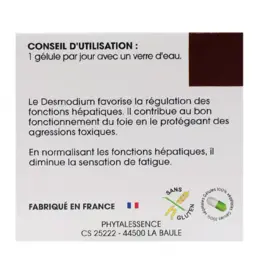 Phytalessence Detox Desmodium 30 gélules