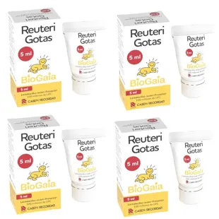 Reuteri Drops 4x5 ml