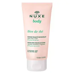 Nuxe Body Rêve de Thé Gommage Granité Ressourçant 150ml