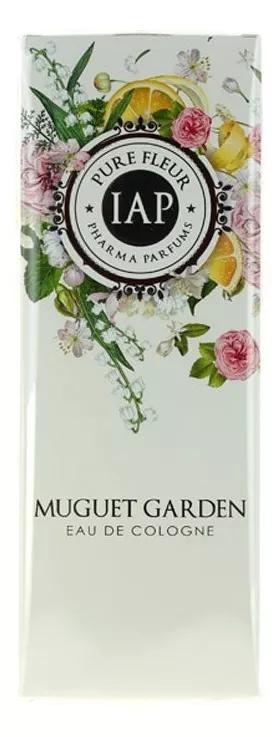 Iap Pharma Água de Colónia Muguet garden Pure Fleur 150ml