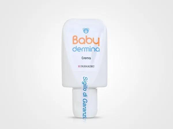 Babydermina Crema Idratante Pelli Arrossate Bambino 50 ml