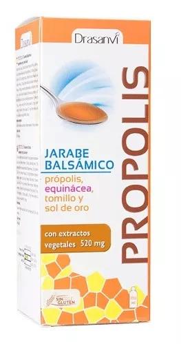 Drasanvi Própolis Jarabe Balsámico 250 ml