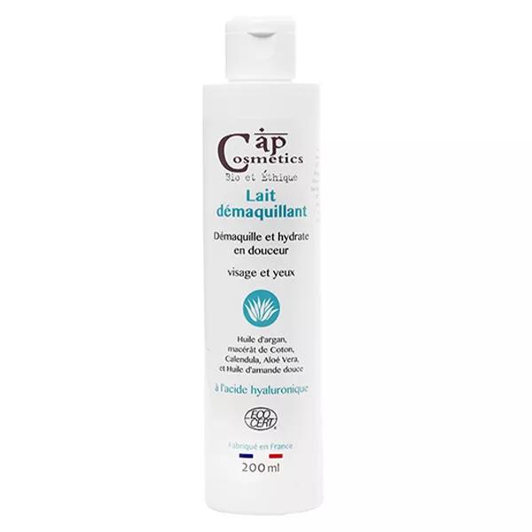 Cap Cosmetics Lozione Latte Struccante Bio 200ml