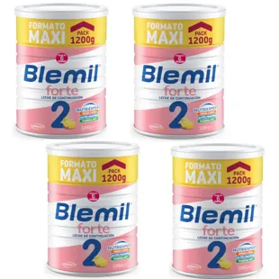Blemil Forte 2 Follow-up milk 4x1200 gr