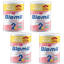 Blemil Forte 2 Follow-up milk 4x1200 gr