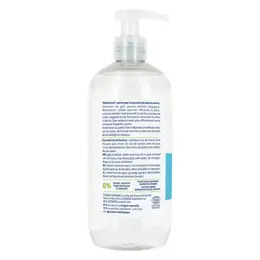 Natessance Gel Lavant Mains Fleur de Coton 500ml