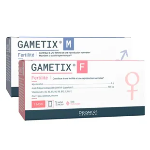 Densmore Lotto di  Gametix F + M : Fertilità