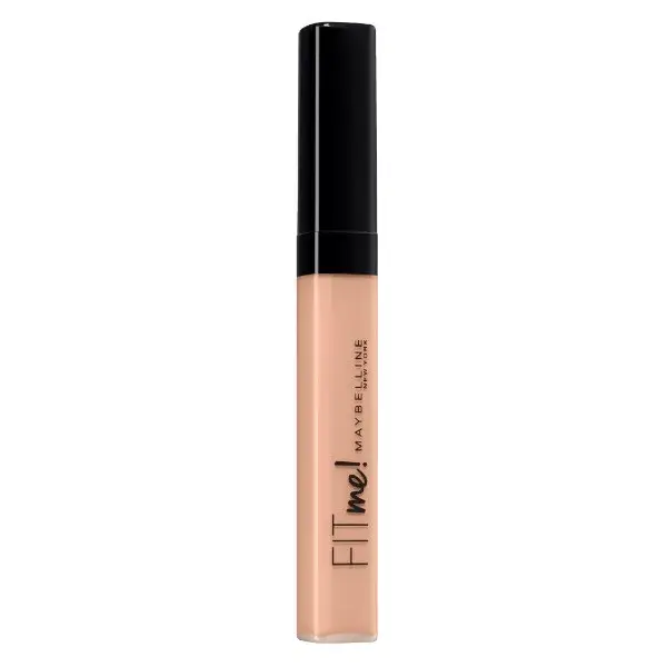 Maybelline Fit Me Antiojeras Líquido 08 Nude 6,8ml
