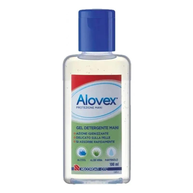 Alovex Protezione Mani Gel Detergente 100 ml