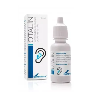 Soria Natural Otalín 15 ml