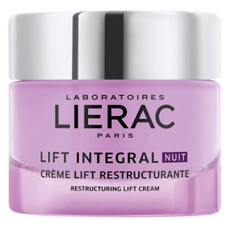 Lierac Lift Integral Creme Reestruturante Noite  50ml