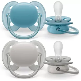 Philips Avent Chupetas Ultra Suaves Criança 6-18m 2 unidades