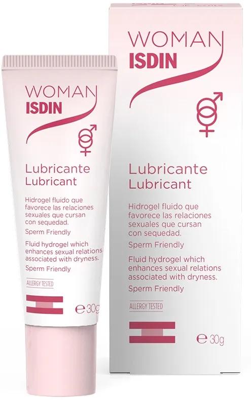 Woman Isdin Intim Hydrogel intimate 30 grams