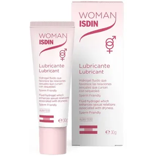 Isdin Woman Lubricante Íntimo 30 gr