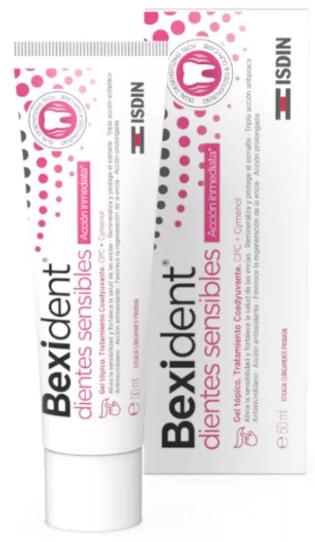 Bexident Gel Dents Sensibles 50ml