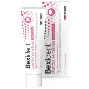 Bexident sensitive teeth Gel 50ml