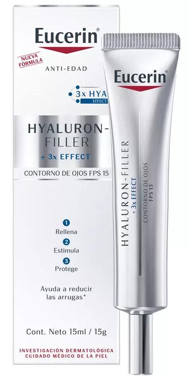 Eucerin Hyaluron Oogcontour 15ml