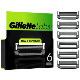 GilletteLabs Recambios Máquina 6 uds