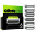 Pièces de rechange pour machines GilletteLabs 6 unités
