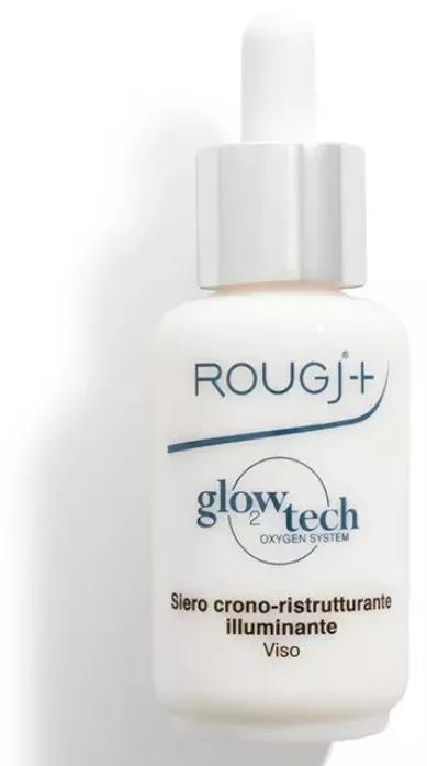 Rougj GlowTech Siero Ristrutturante 30 ml