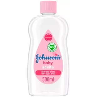 Johnson's Baby Oil 500ml