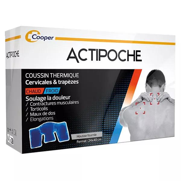 Actipoche Cervicale e Trapezio 24 x 40cm