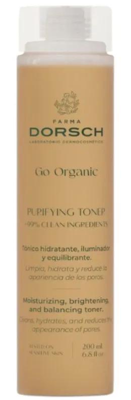 Farma Dorsch Tonique Purifiant 200 ml