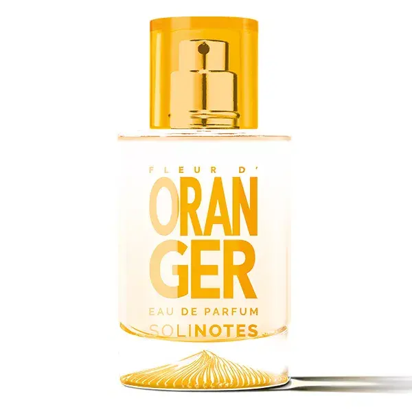 Solinotes Fleur d'Oranger Eau de parfum 50ml