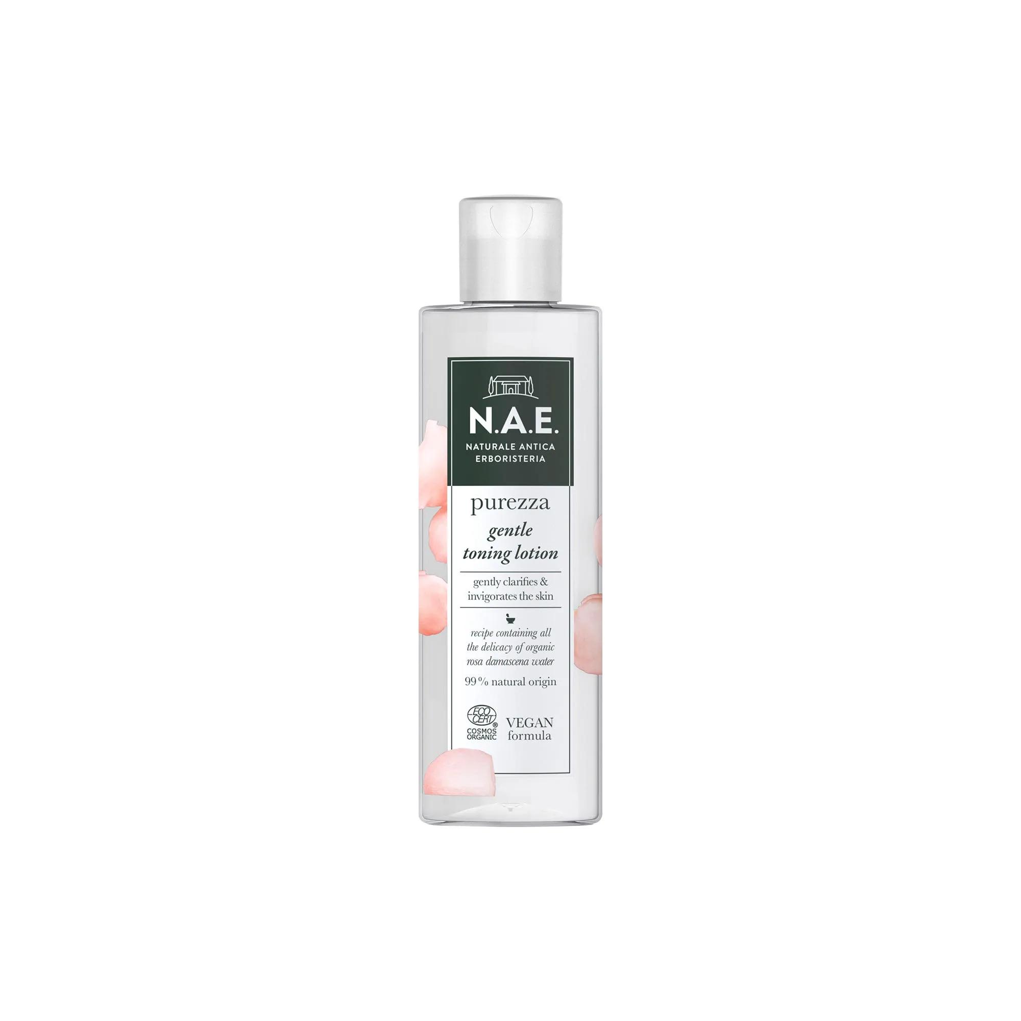 NAE Purezza Tonico Delicato Viso 200 ml